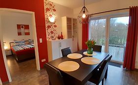 Ferienwohnung Wikingerland